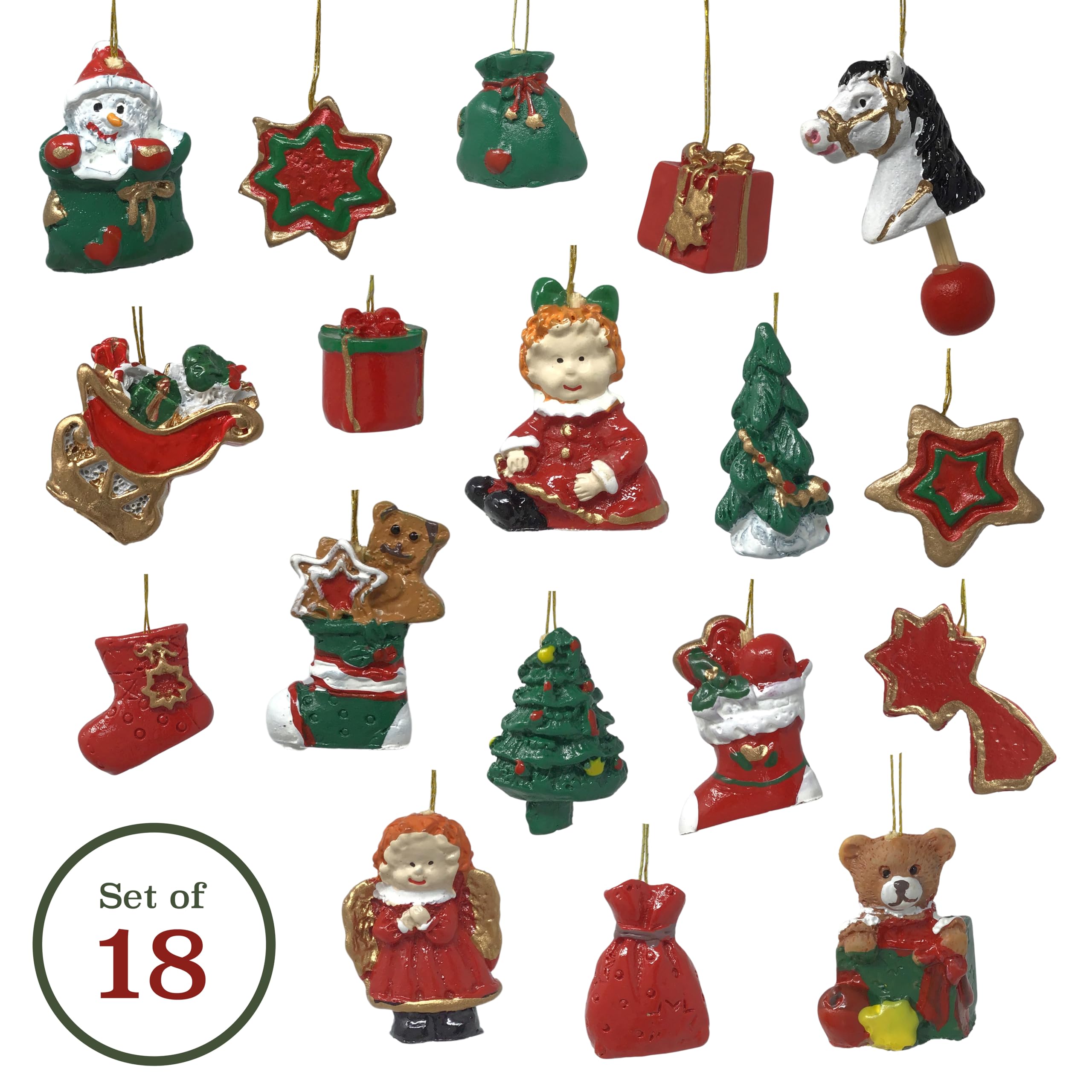 Amazon.com: Mini Christmas Ornaments - Miniature Tree Amazon.com: Mini Christmas Ornaments - Miniature Tree